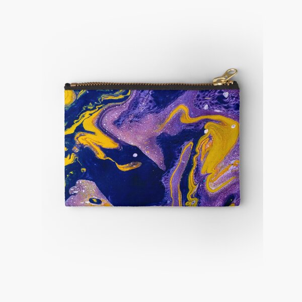 Item preview, Hydro Dipped Purple Mushy Swirl designed and sold by ArtRoomOregon.