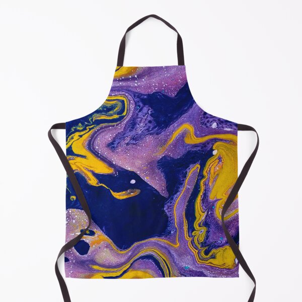 Item preview, Hydro Dipped Purple Mushy Swirl designed and sold by ArtRoomOregon.