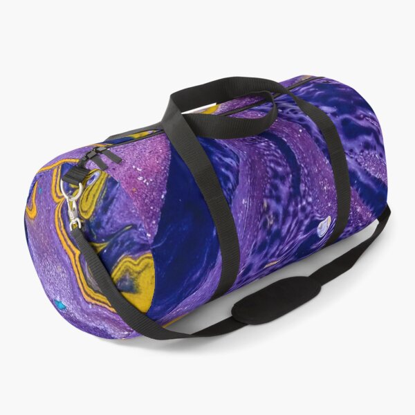 Item preview, Hydro Dipped Purple Mushy Swirl designed and sold by ArtRoomOregon.