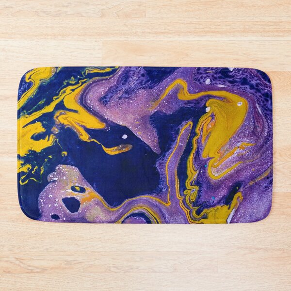 Item preview, Hydro Dipped Purple Mushy Swirl designed and sold by ArtRoomOregon.