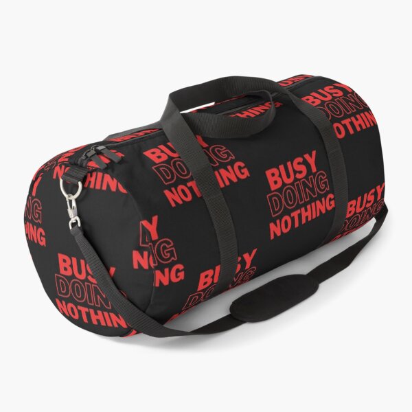 Item preview, Busy Doing Nothing designed and sold by Xrizen Designs.