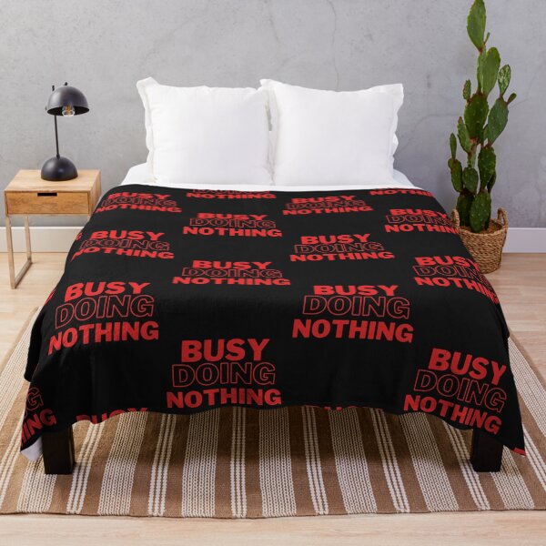 Item preview, Busy Doing Nothing  designed and sold by Xrizen  Designs.
