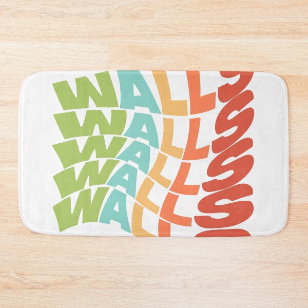 Item preview, walls louis tomlinson block colours v5 designed and sold by vanessanguuyen.