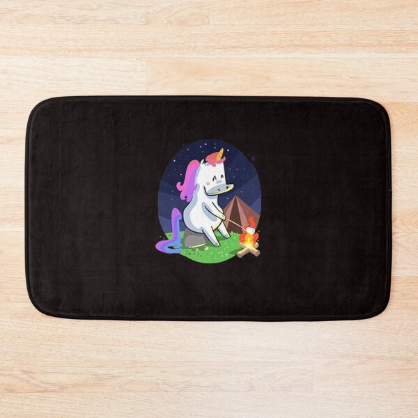 Item preview, Camping Unicornio designed and sold by DR-STORE.