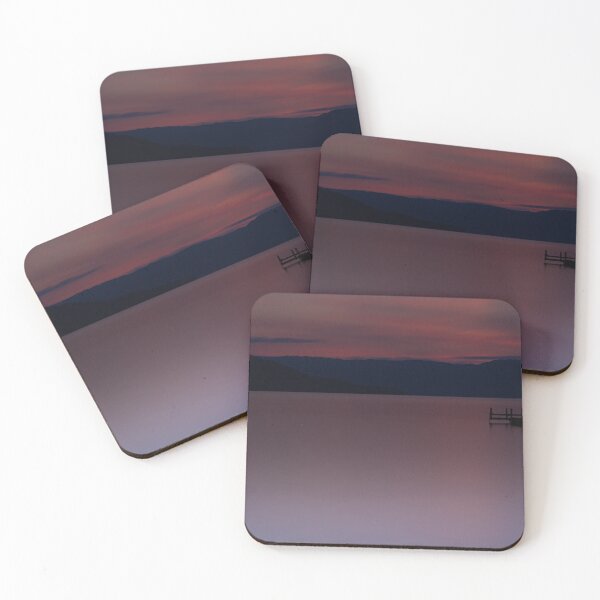 Item preview, Deep Crimson Waves designed and sold by recs-official.