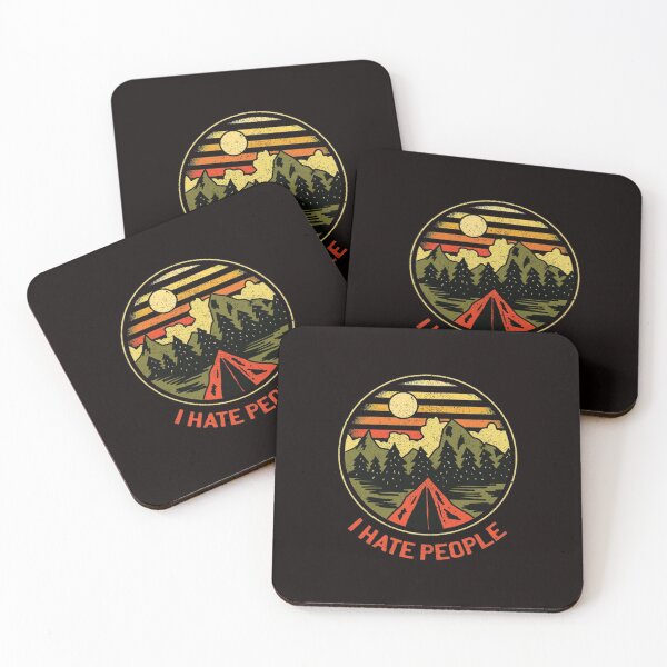 Item preview, I have people Camping  designed and sold by DR-STORE.