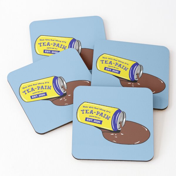 Item preview, Twisted Tea Slap Can Spill designed and sold by FFDoodles.