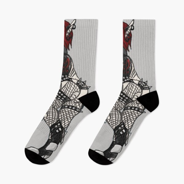 Item preview, Toreador Punk Rocker  designed and sold by PoesUnderstudy.
