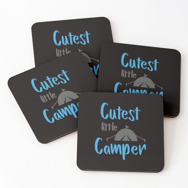 Item preview, Cutest Little Camper designed and sold by DR-STORE.