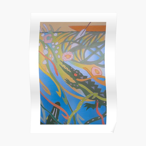 Lurking Poster