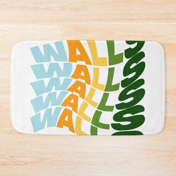 Item preview, walls louis tomlinson block colours v7 designed and sold by vanessanguuyen.