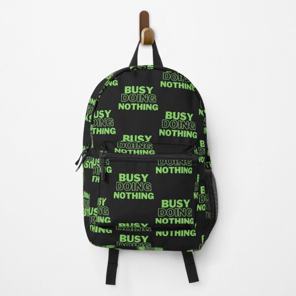 Item preview, Busy Doing Nothing  designed and sold by Xrizen  Designs.