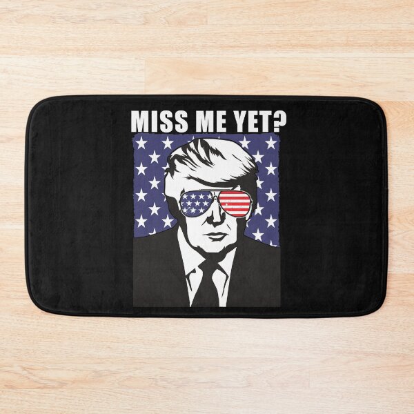 Item preview, miss me yet donald trump funny pro trump designed and sold by GoodyLeo.