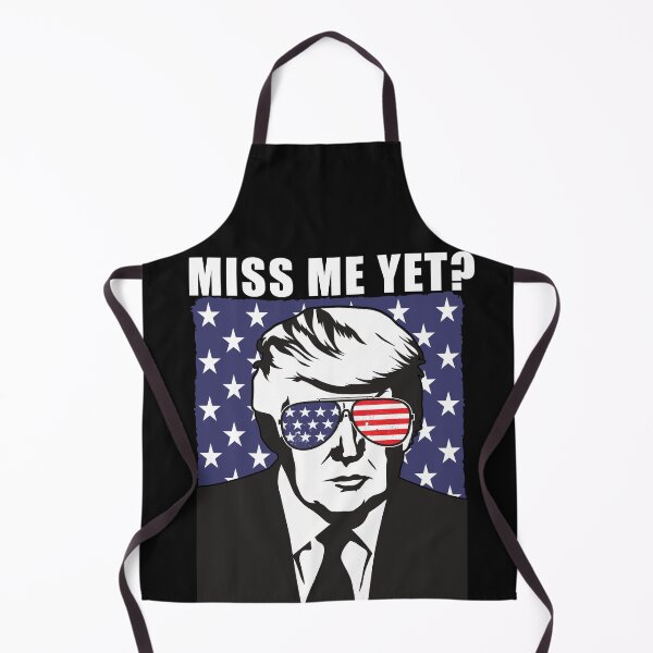 Item preview, miss me yet donald trump funny pro trump designed and sold by GoodyLeo.