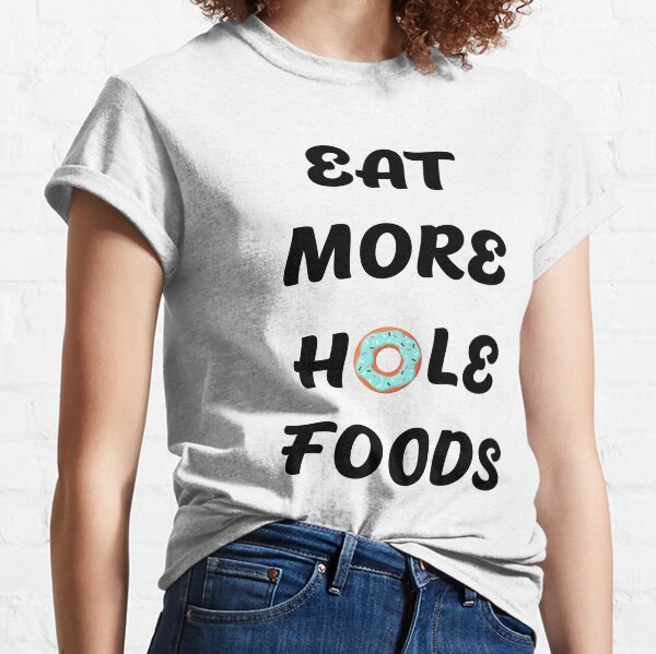 whole foods t shirts organic