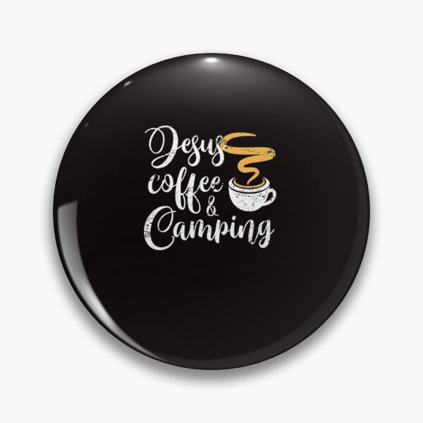 Item preview, Jesus coffee and camping designed and sold by DR-STORE.