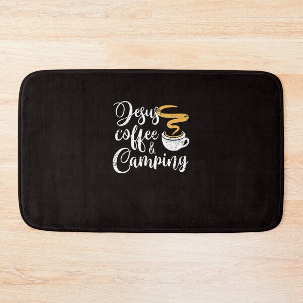 Item preview, Jesus coffee and camping designed and sold by DR-STORE.