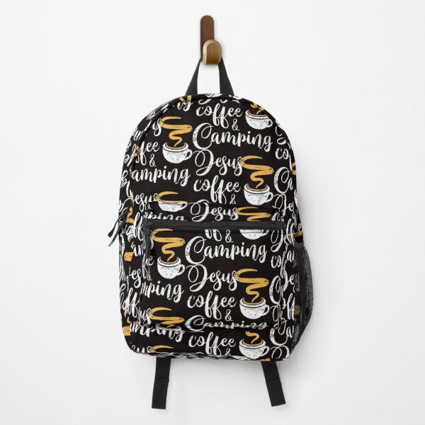Item preview, Jesus coffee and camping designed and sold by DR-STORE.