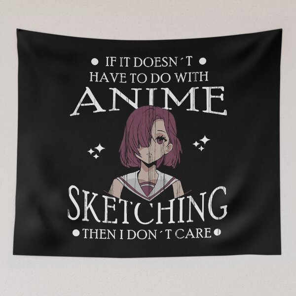 Item preview, Manga Drawing Japanese Sketching Art Animes  designed and sold by Andreis19.
