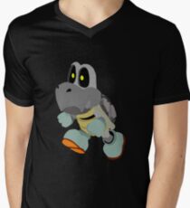 Dry Bones Men's V-Neck T-Shirt