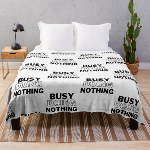 Item preview, Busy Doing Nothing  designed and sold by Xrizen  Designs.