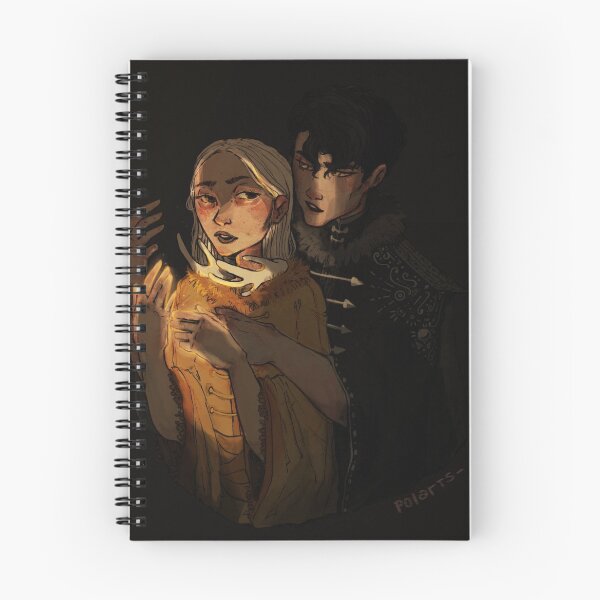 Item preview, Alina and The Darkling designed and sold by Polartss.