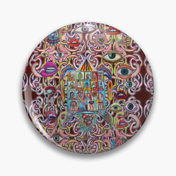 Item preview, Graffiti y ojos designed and sold by Diego Manuel Rodriguez.