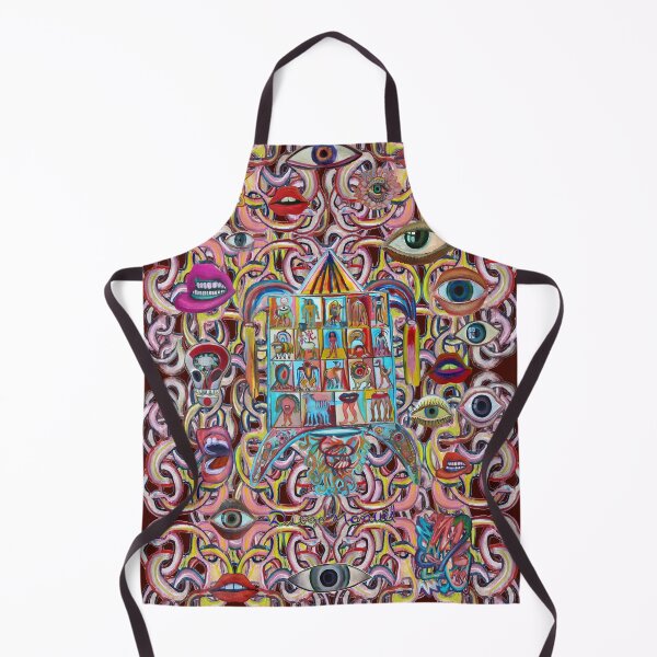 Item preview, Graffiti y ojos designed and sold by Diego Manuel Rodriguez.
