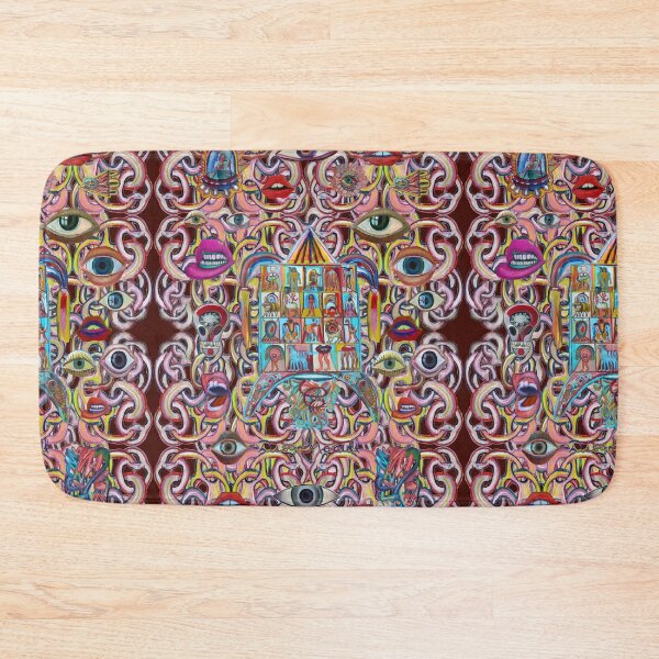 Item preview, Graffiti y ojos designed and sold by Diego Manuel Rodriguez.