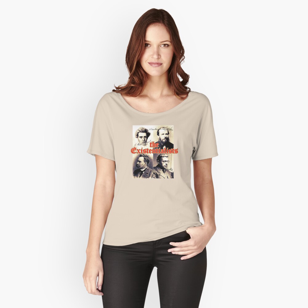 Item preview, Relaxed Fit T-Shirt designed and sold by MoriVond.