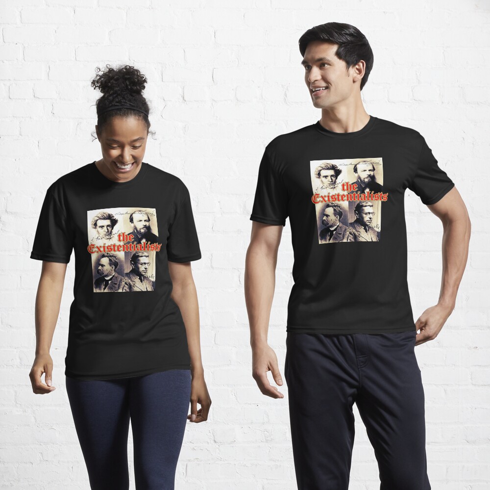Item preview, Active T-Shirt designed and sold by MoriVond.