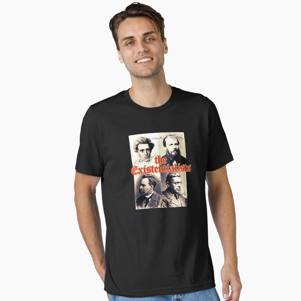 Item preview, Essential T-Shirt designed and sold by MoriVond.