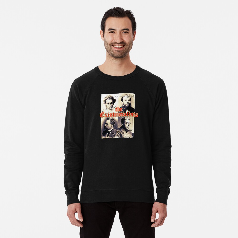 Item preview, Lightweight Sweatshirt designed and sold by MoriVond.