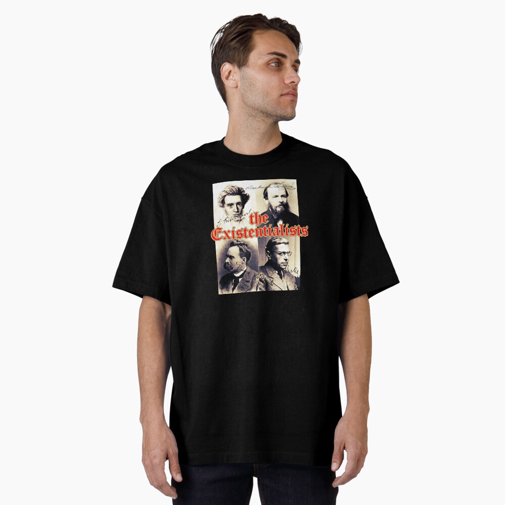 Item preview, Oversized T-Shirt designed and sold by MoriVond.
