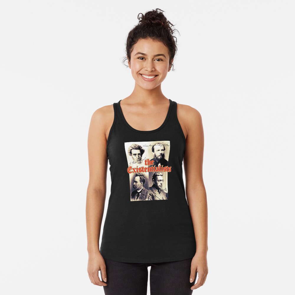 Item preview, Racerback Tank Top designed and sold by MoriVond.