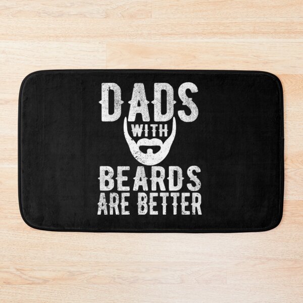 Item preview, Dads With Beards Are Better - Funny Fathers Day designed and sold by AylinGraves.
