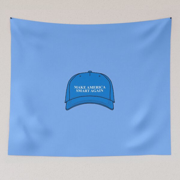 Item preview, Make America Smart Again designed and sold by wholesomegothic.