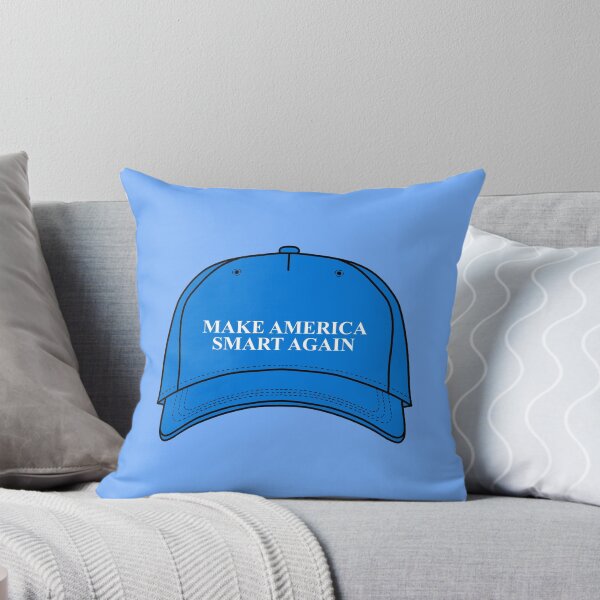 Item preview, Make America Smart Again designed and sold by wholesomegothic.