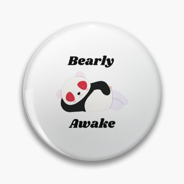 Item preview, Bearly Awake designed and sold by Artistive.