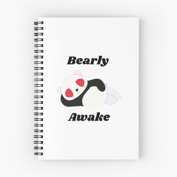 Item preview, Bearly Awake designed and sold by Artistive.