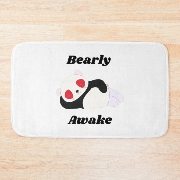 Item preview, Bearly Awake designed and sold by Artistive.