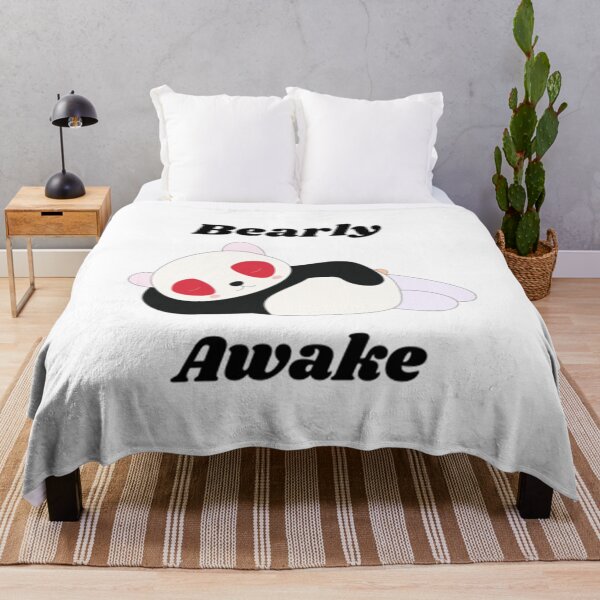 Item preview, Bearly Awake designed and sold by Artistive.