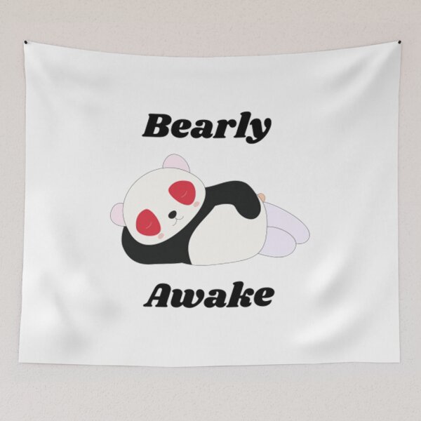Item preview, Bearly Awake designed and sold by Artistive.