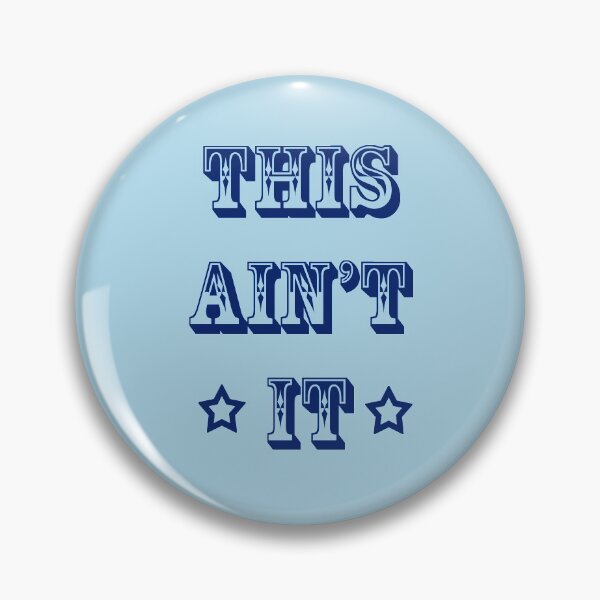 Item preview, This ain't it designed and sold by Coolzstuff.