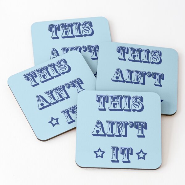 Item preview, This ain't it designed and sold by Coolzstuff.