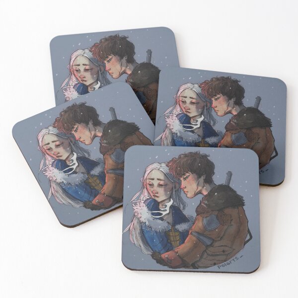Item preview, Alina and Mal designed and sold by Polartss.
