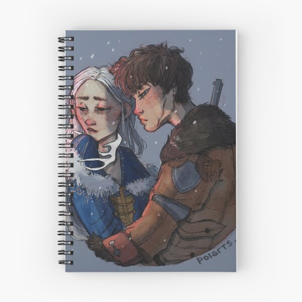 Item preview, Alina and Mal designed and sold by Polartss.