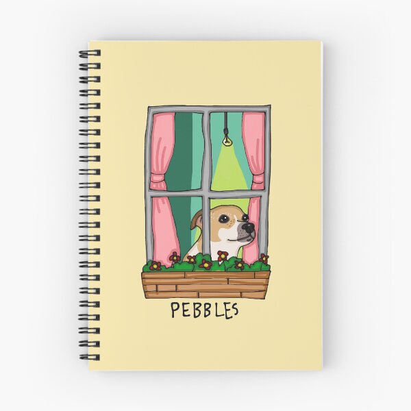Item preview, Pebbles designed and sold by sisselonpaper.