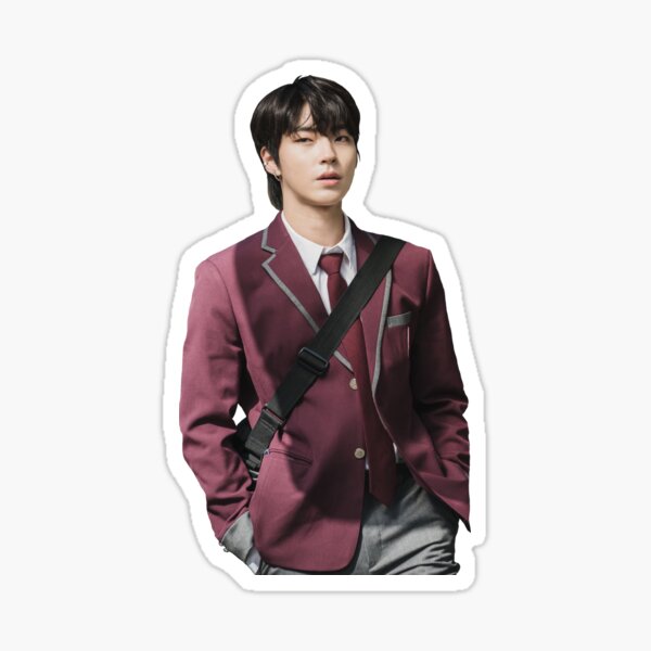 Hwang Inyeop - True Beauty Kdrama Sticker