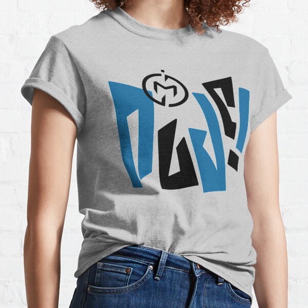 Dude. Classic T-Shirt